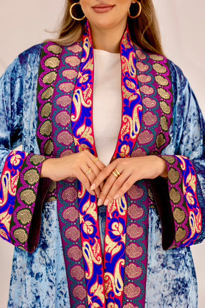 Luxury Indian kaftan