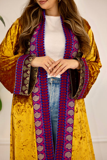 Luxury Indian kaftan