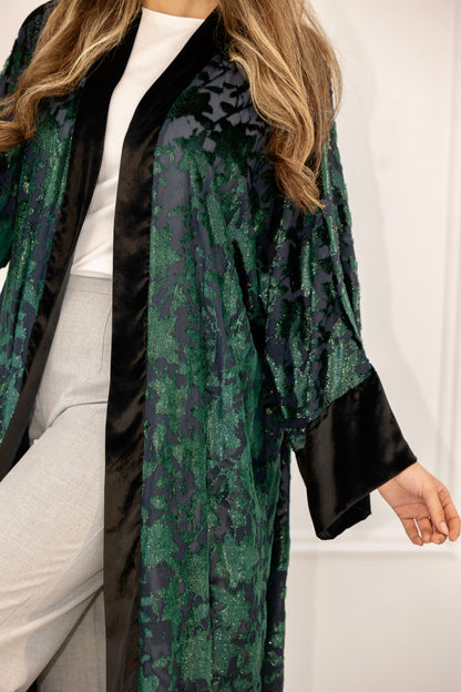 Diamond kaftan