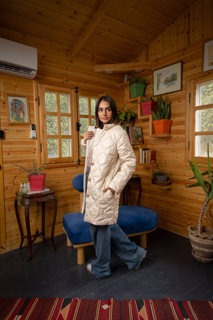 Puffer jacket