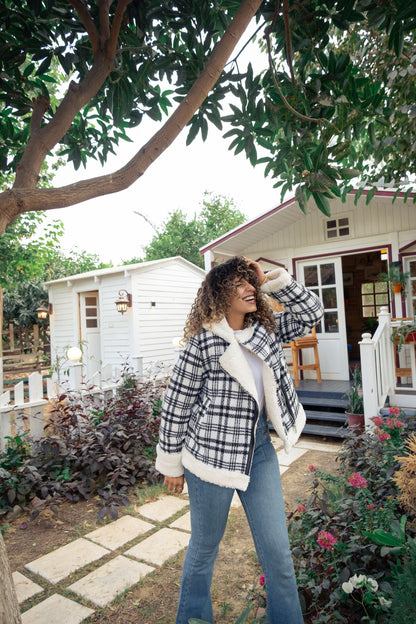 Teddy Lined jacket
