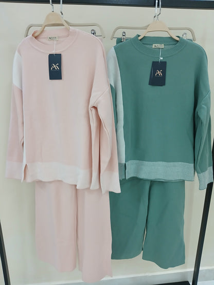 Lined stripes set
