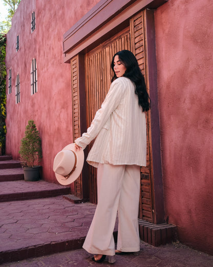 Linen pants