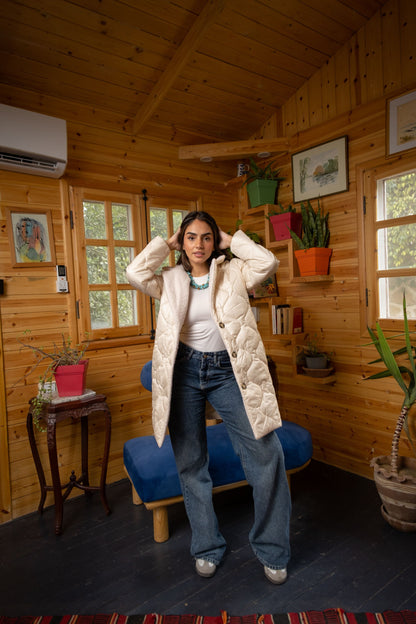 Puffer jacket