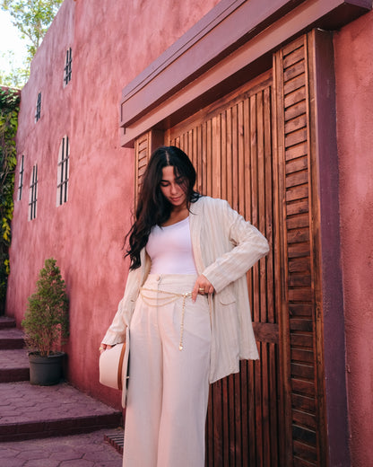 Linen pants