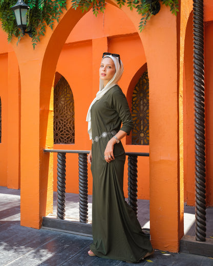 Simple basic dress